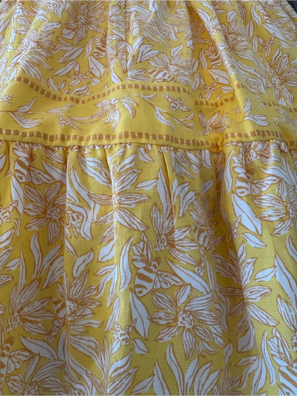 NWT Lilly Pulitzer Linen Maxi Dress - Picture 9 of 13